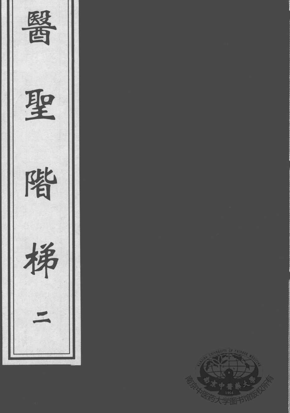 医圣阶梯  2